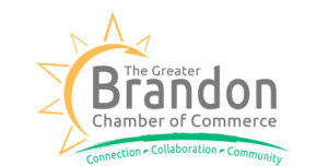 Logo for The Greater Brandon Chamber of Commerce