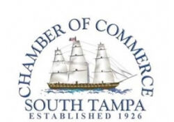 Logo for South Tampa Chamber of Commerce