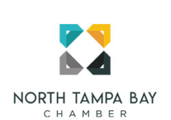 Logo for North Tampa Bay Chamber of Commerce